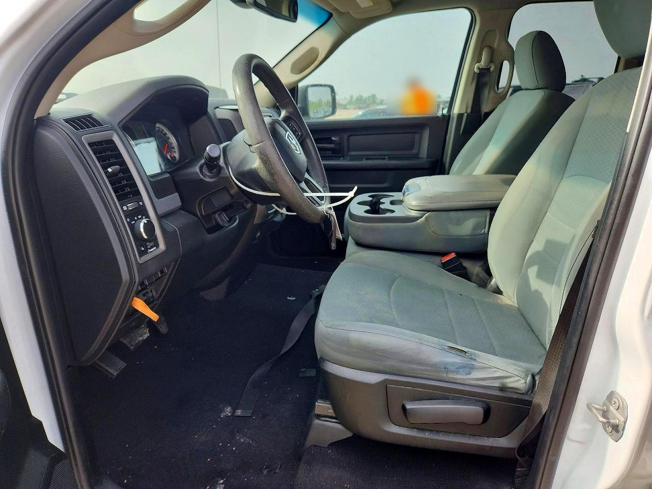 2018 Ram 1500 St - Фото 7