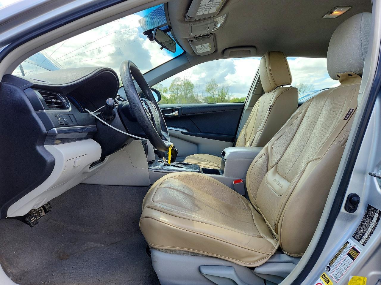 2012 Toyota Camry - Фото 7