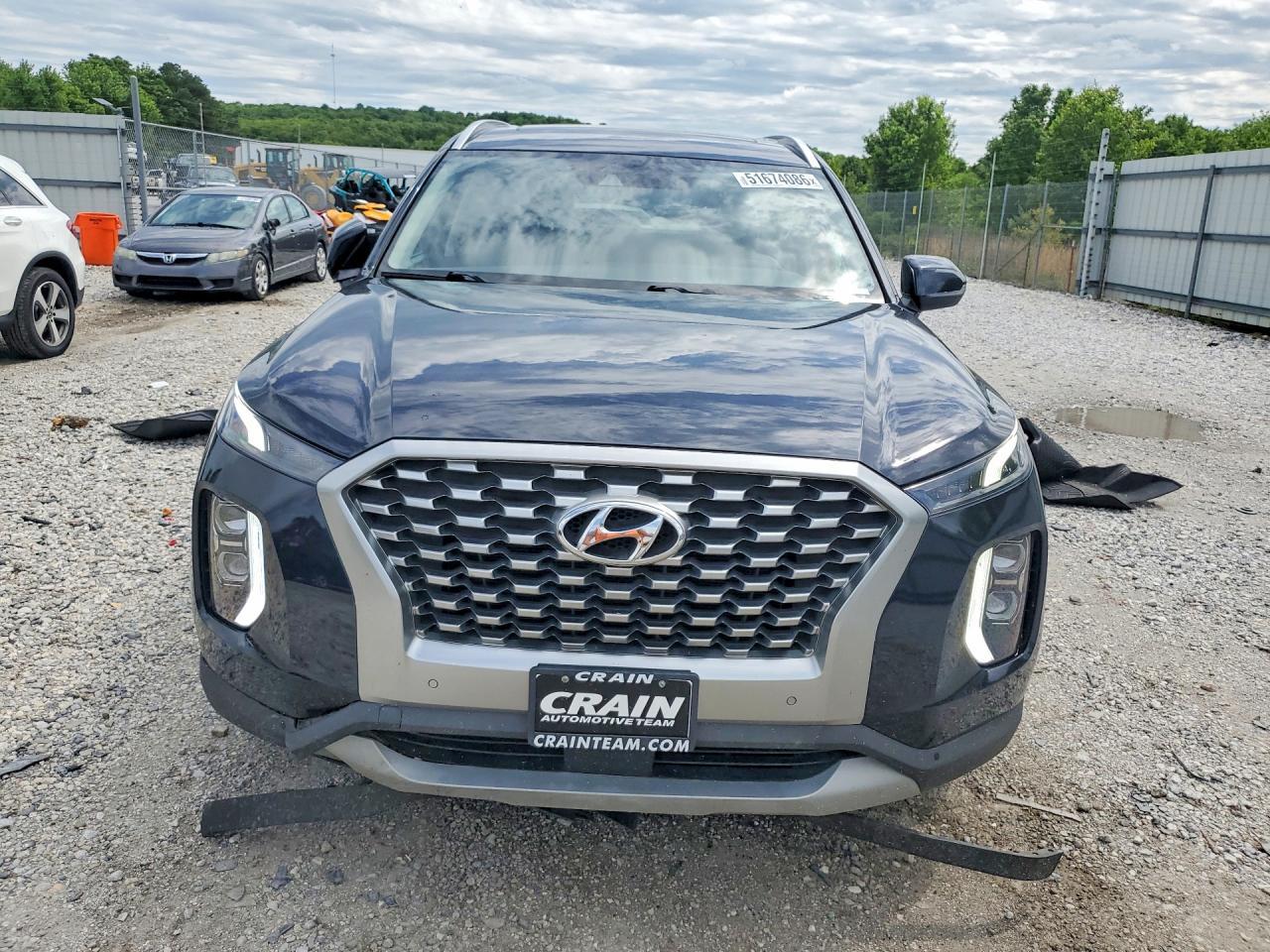 2021 Hyundai Palisade Sel - Image 5