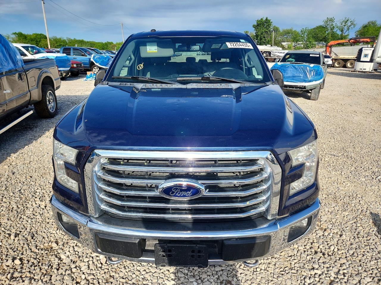 2016 Ford F150 Supercrew - Фото 5
