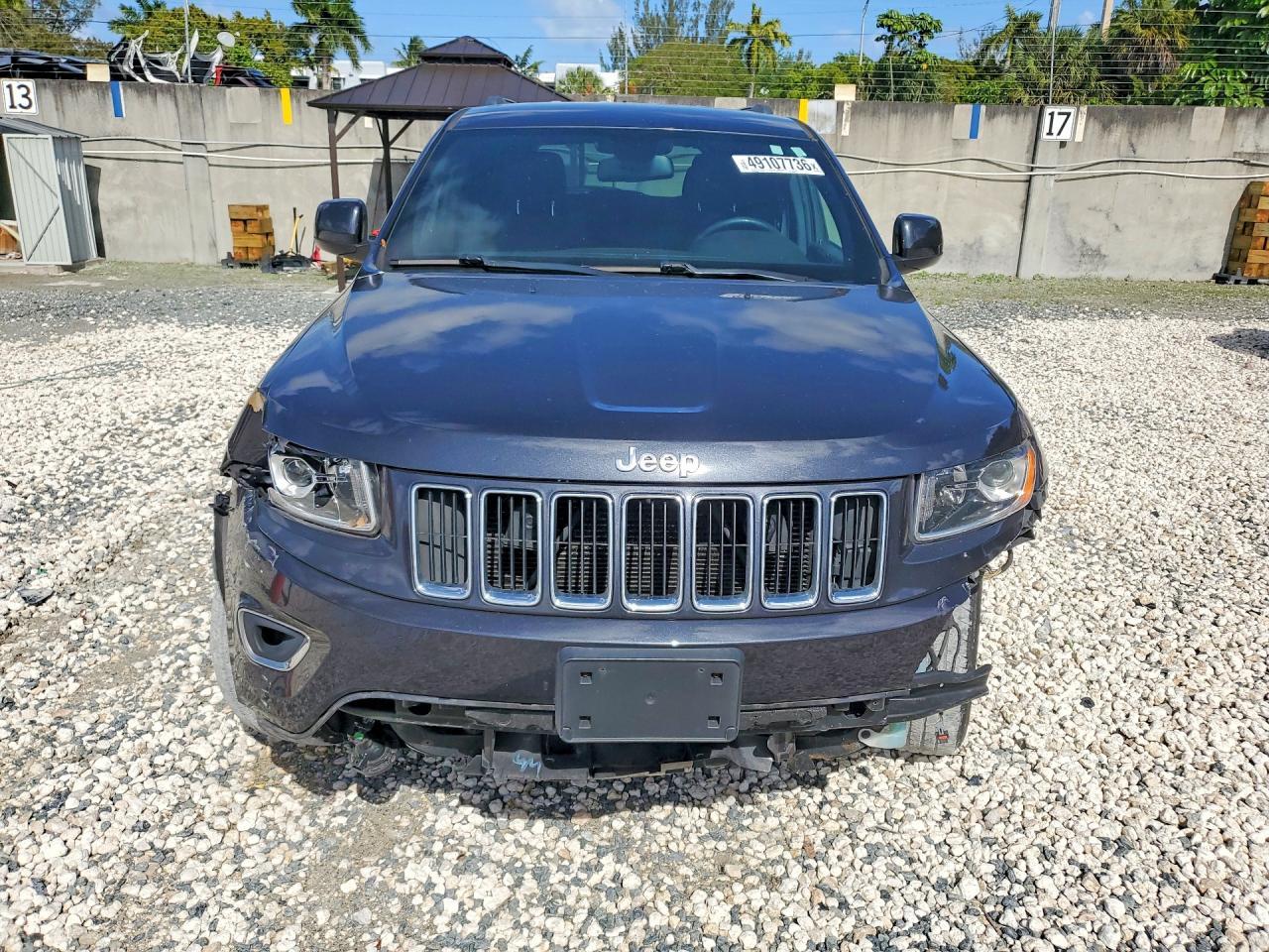 2015 Jeep Grand Cherokee Laredo - Image 5