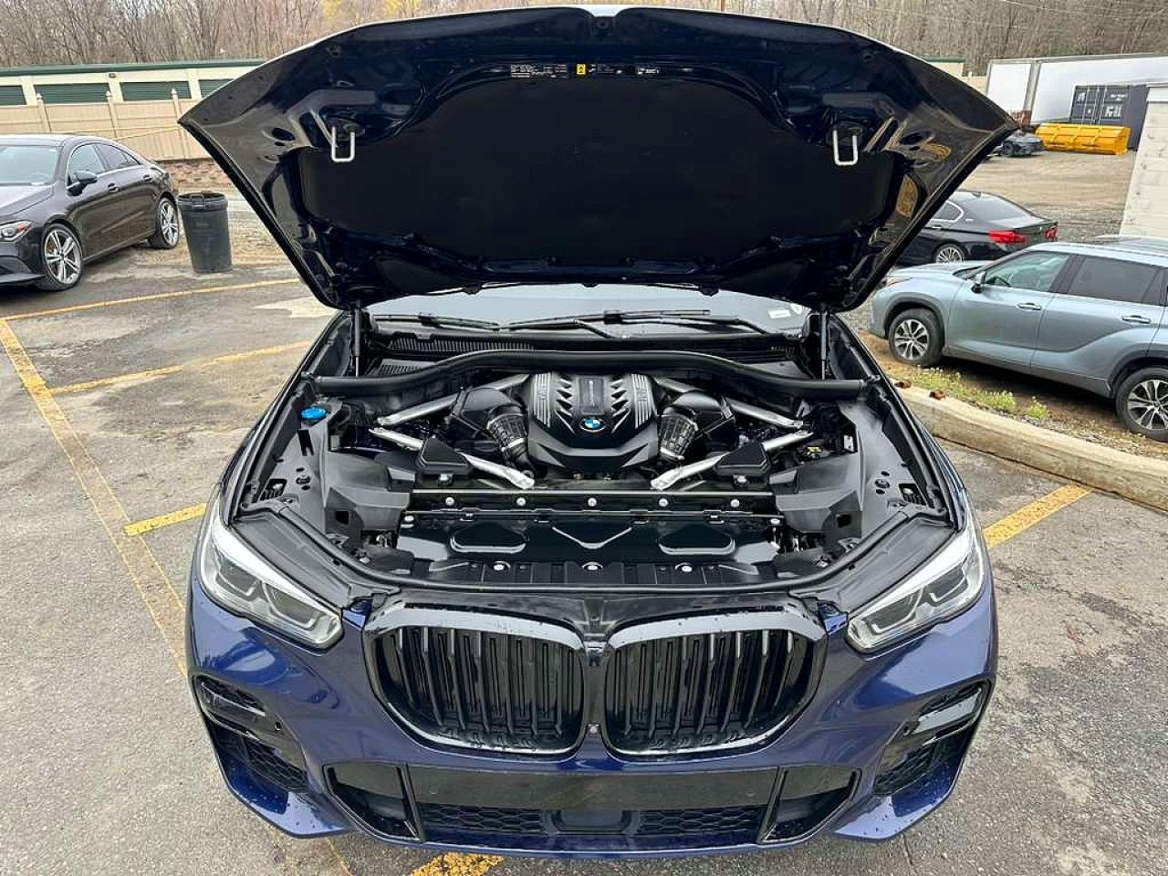 2023 BMW X5 M50I - Image 7