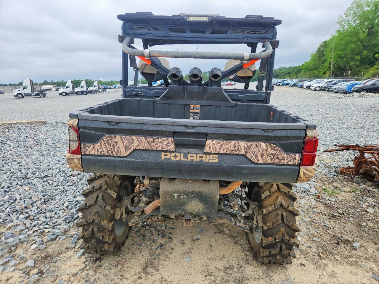 2022 Polaris Ranger Xp 1000 Utility Vehicle - Image 6