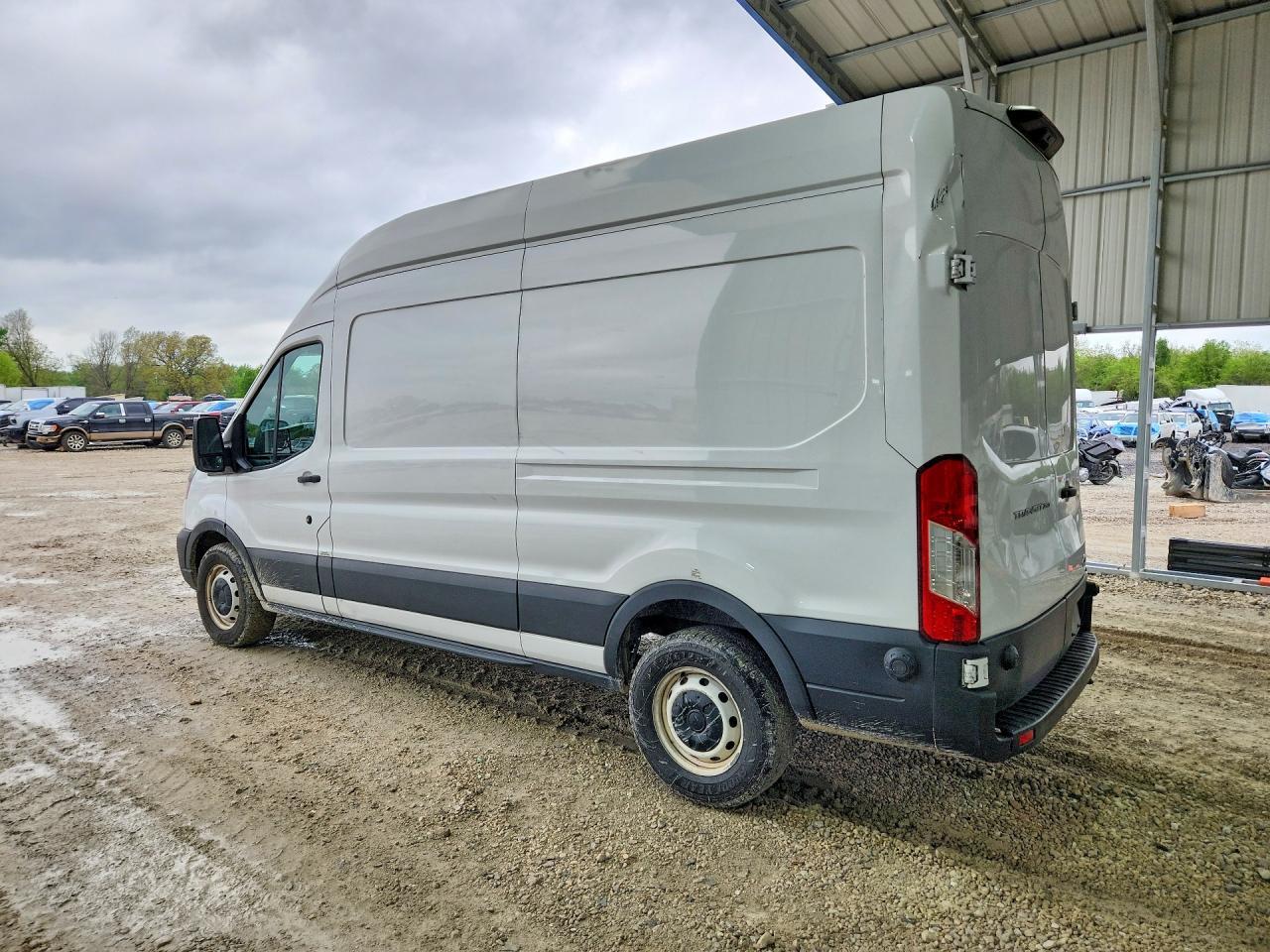 2023 Ford Transit T-250 Delivery Van - Фото 2