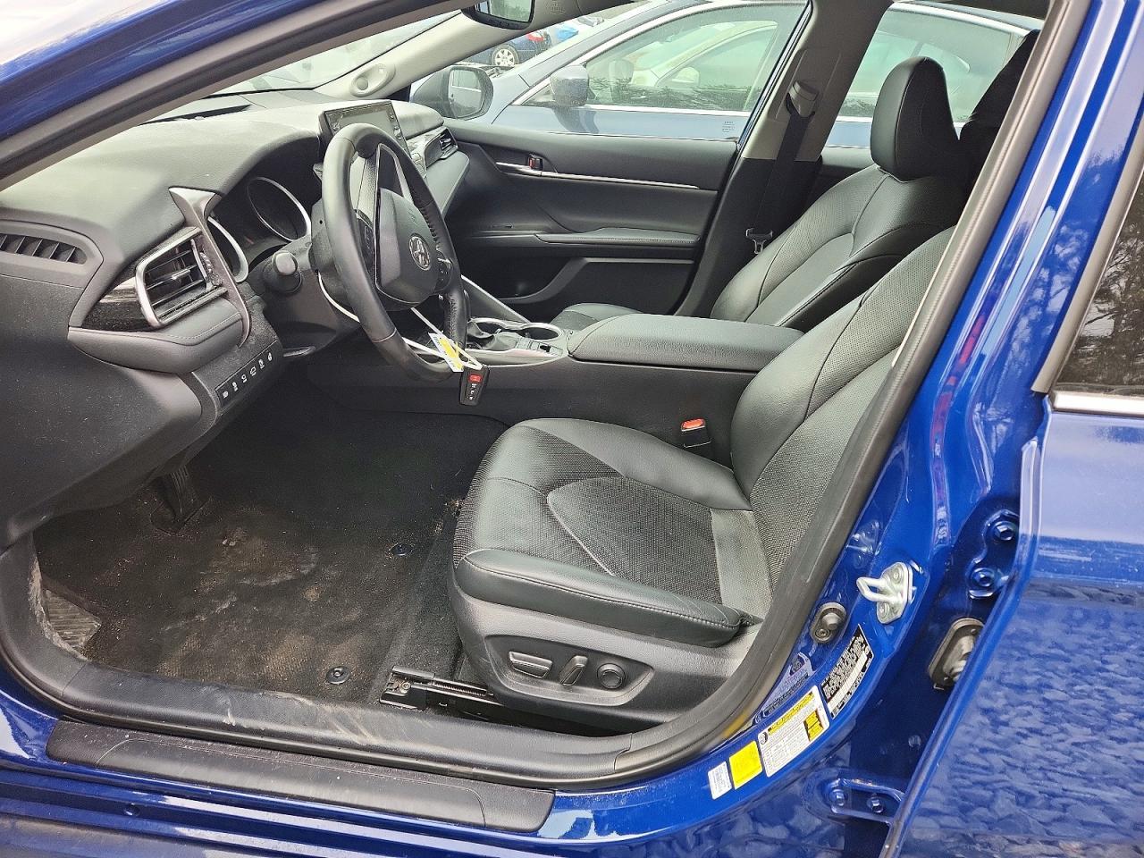2023 Toyota Camry Xle V6 - Фото 7