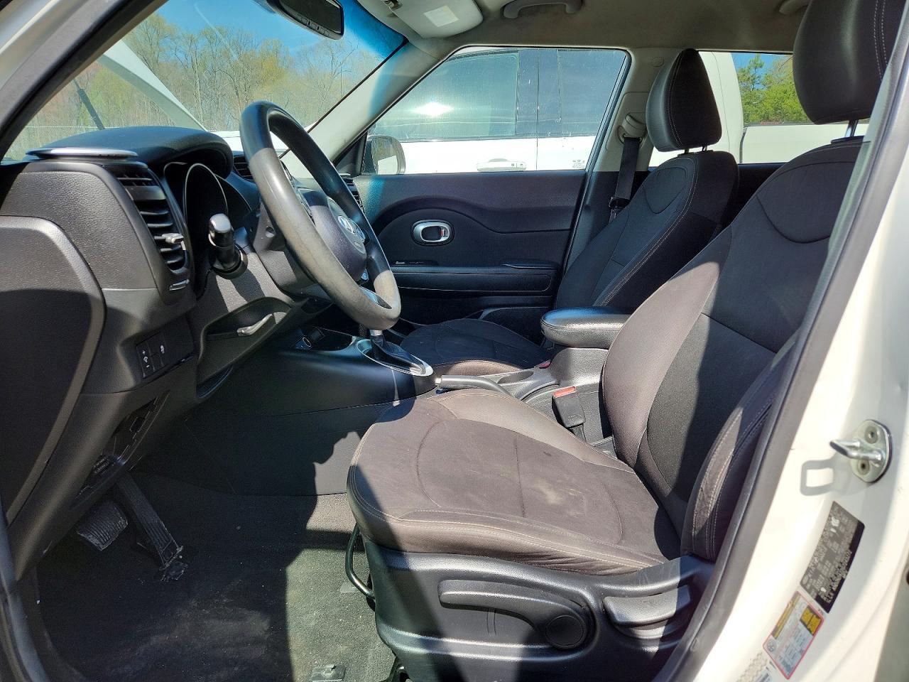 2016 Kia Soul Base - Image 7