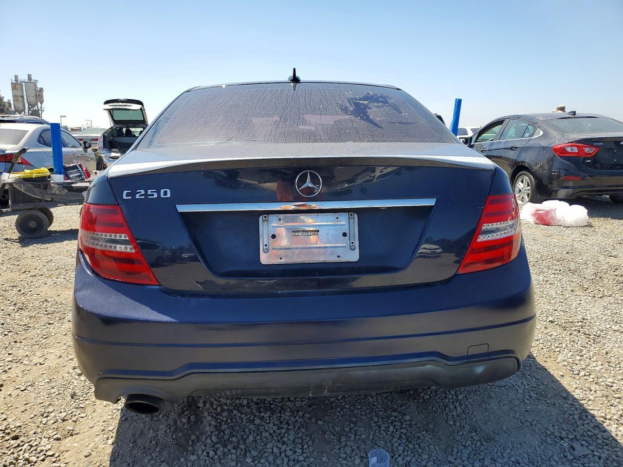 2013 Mercedes-Benz C 250 - Image 6