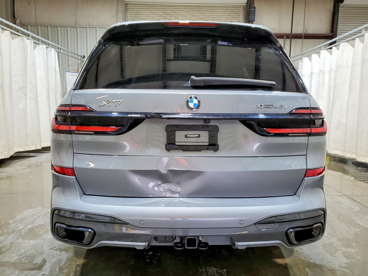 2024 BMW X7 xDrive40I - Фото 6