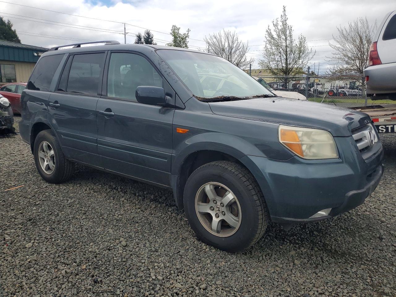2006 Honda Pilot Ex - Image 4