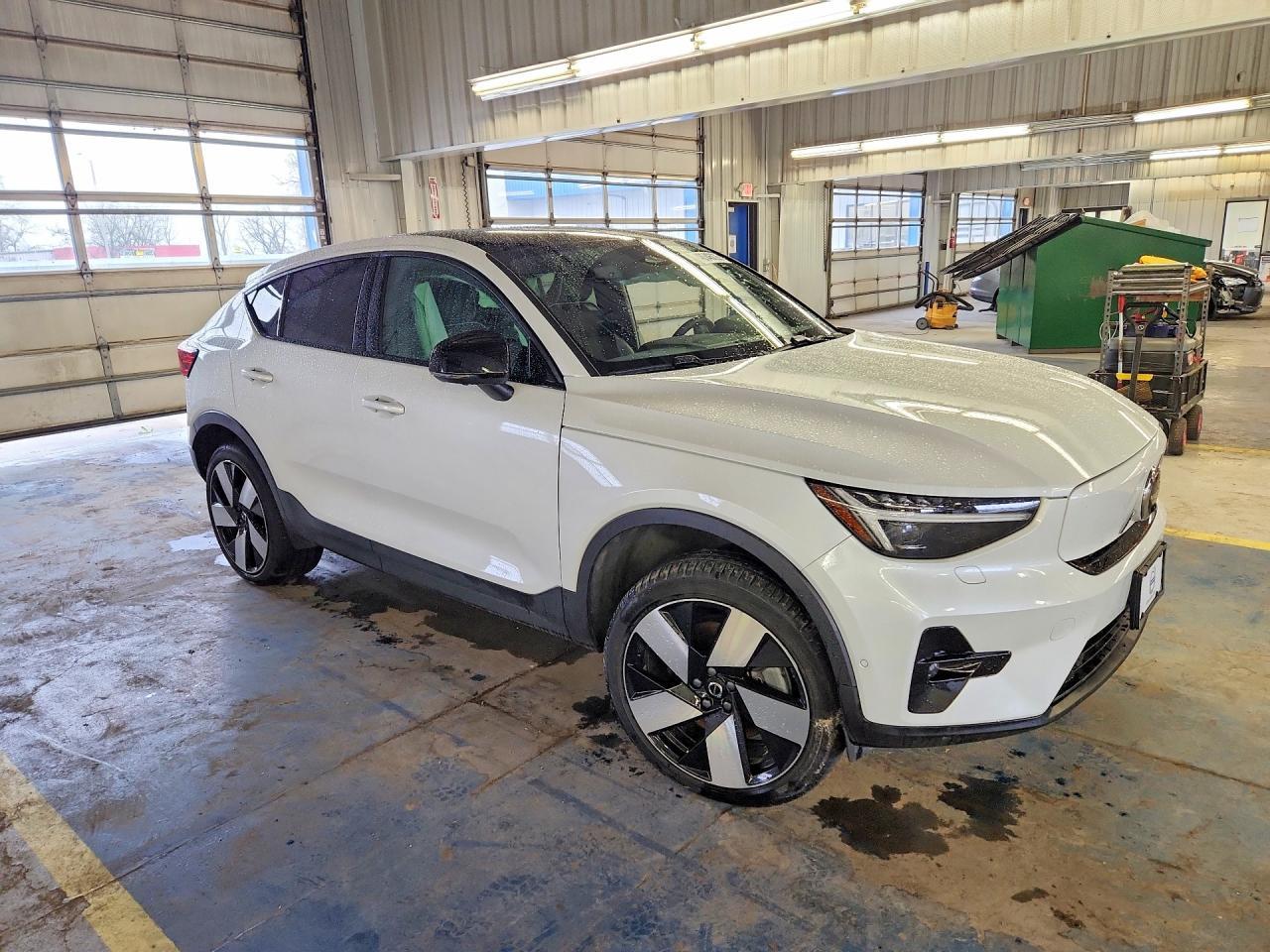 2023 Volvo C40 Recharge Ultimate - Фото 4