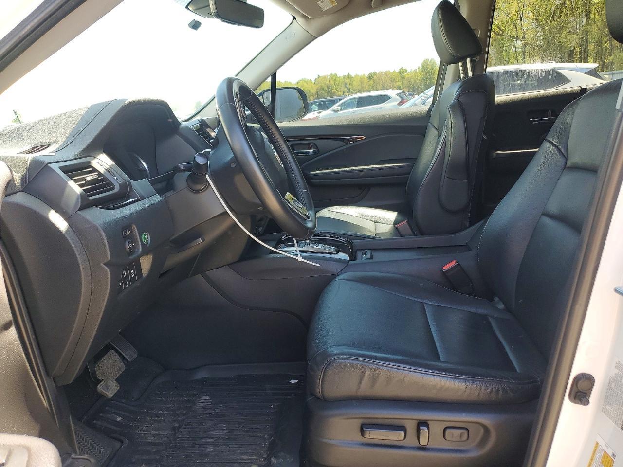 2022 Honda Pilot Touring - Фото 7