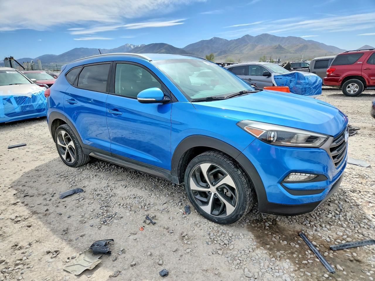 2016 Hyundai Tucson Sport - Image 4