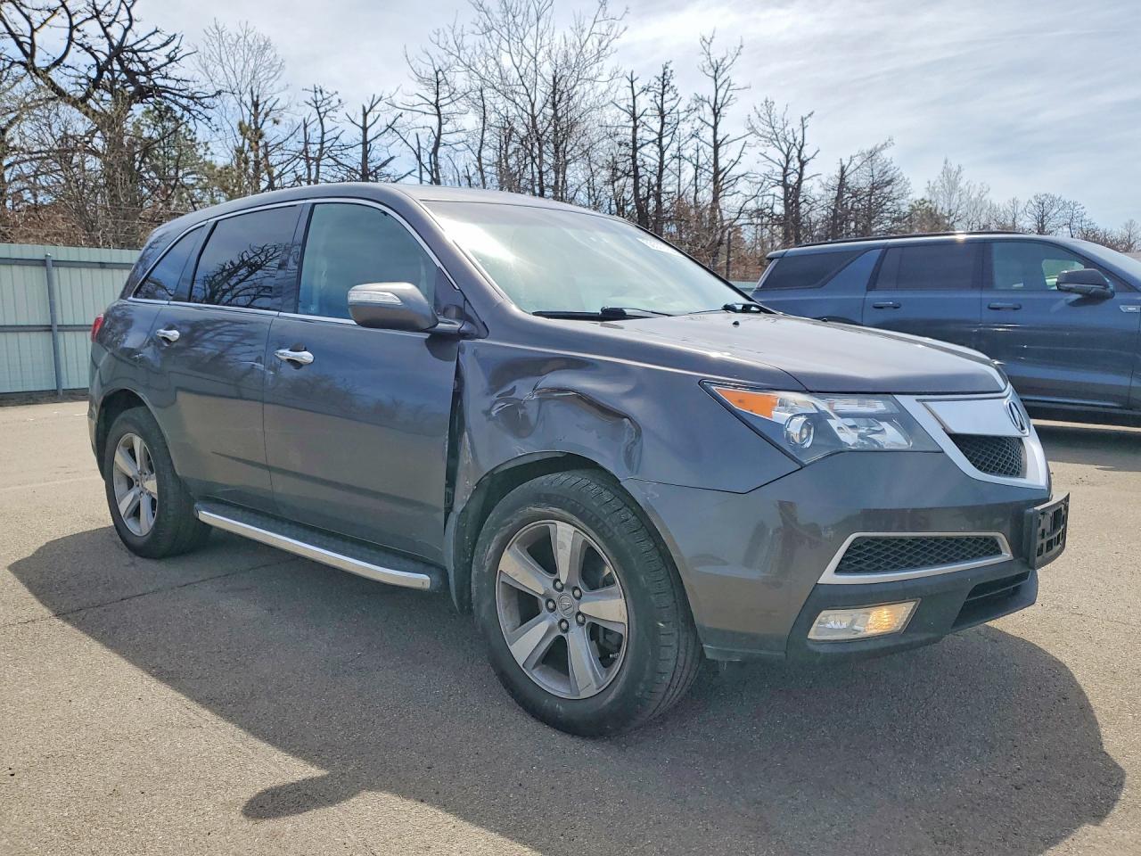 2011 Acura Mdx Technology - Image 4