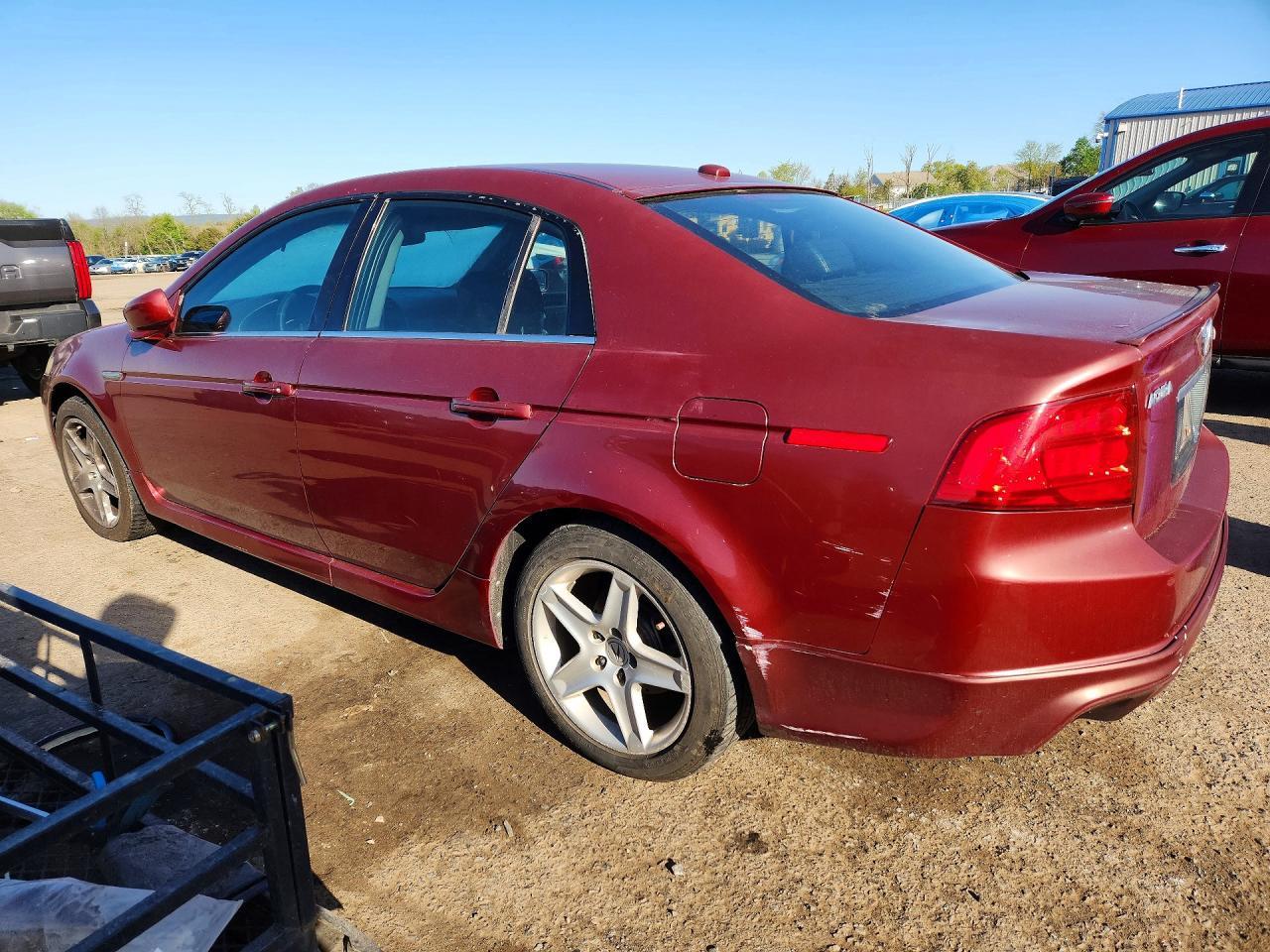 2004 Acura Tl - Image 2