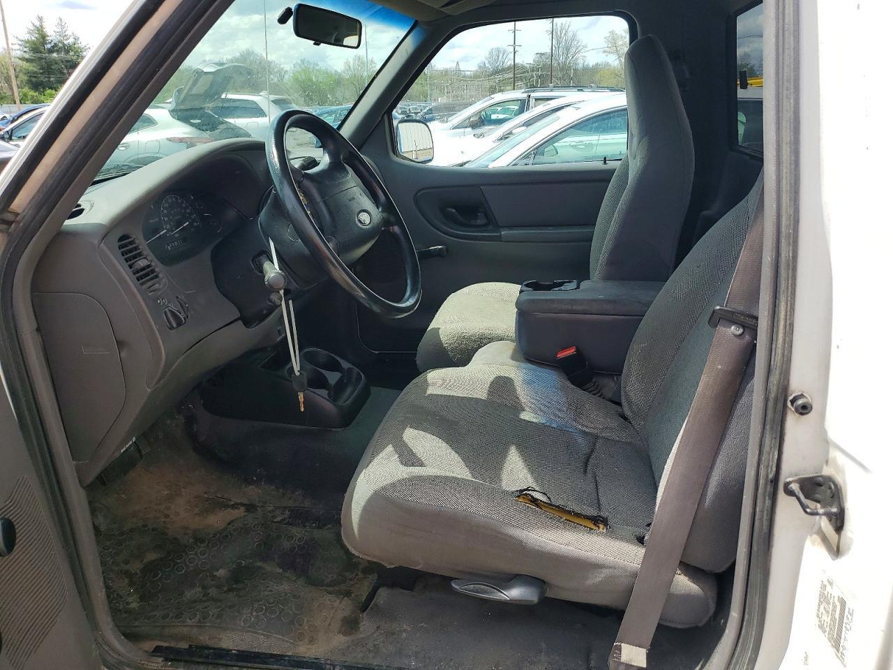 2002 Ford Ranger - Фото 7