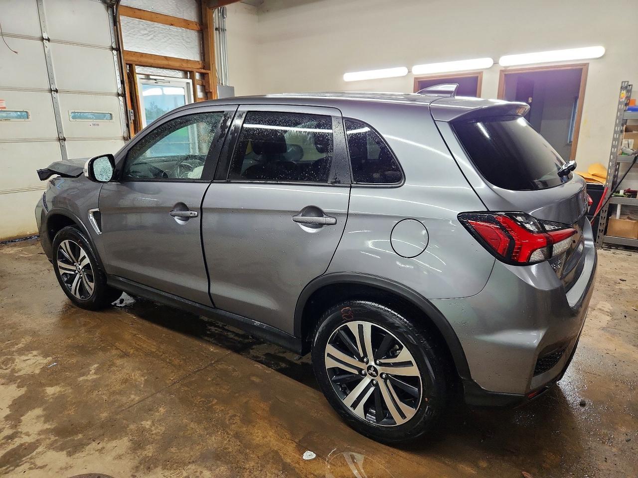 2025 Mitsubishi Outlander Sport S - Image 2