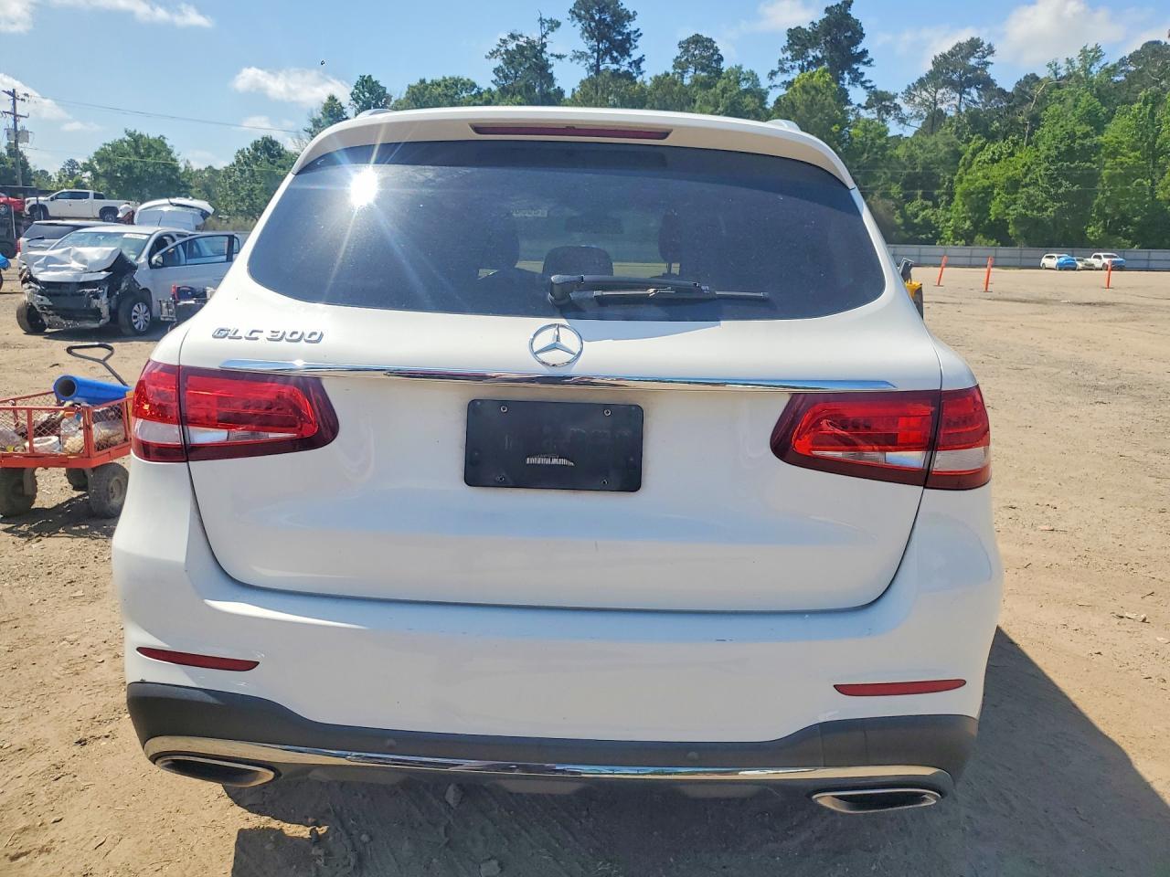 2019 Mercedes-Benz Glc 300 - Фото 6
