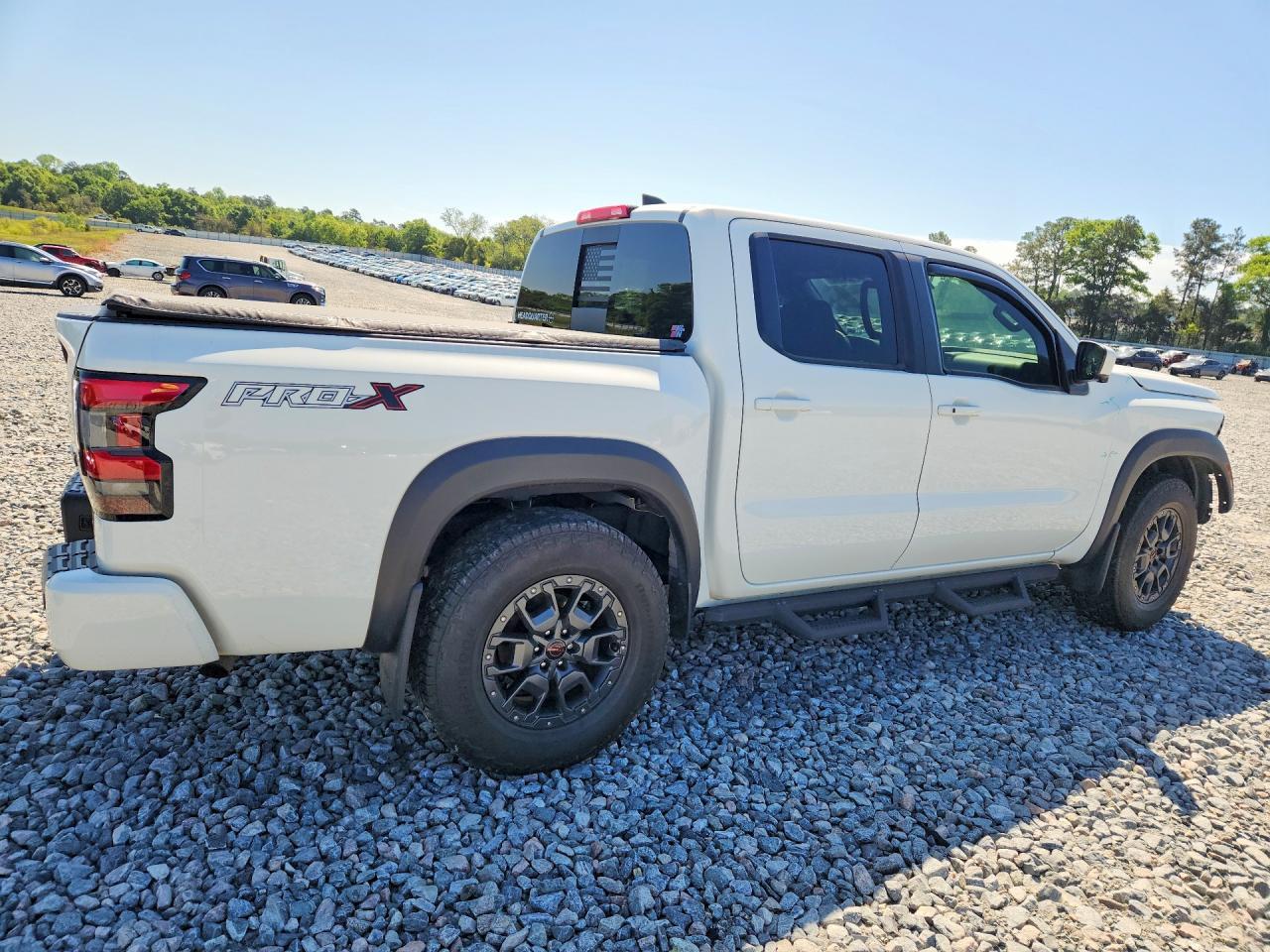 2023 Nissan Frontier Pro-X - Фото 3