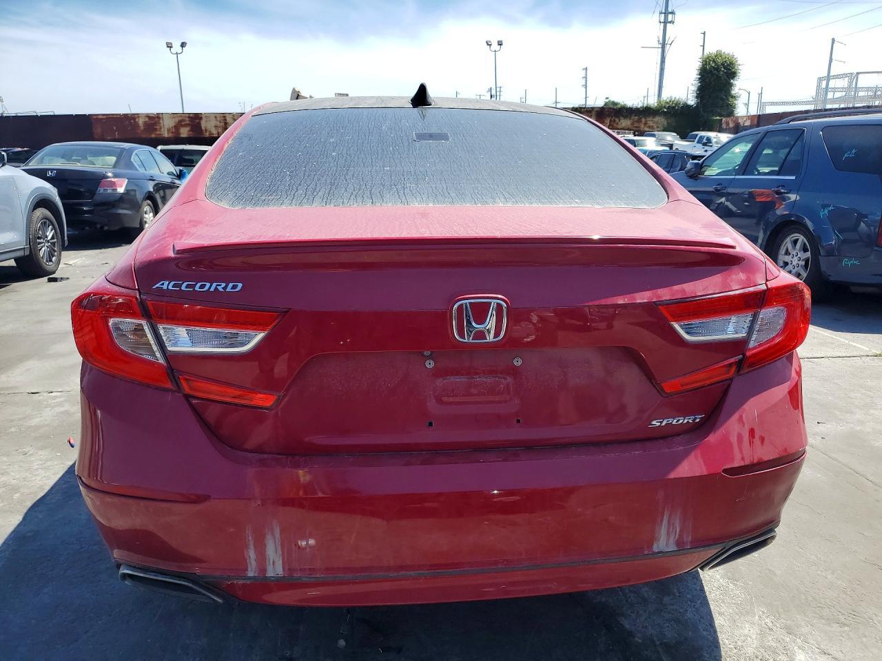 2019 Honda Accord Sport - Image 6