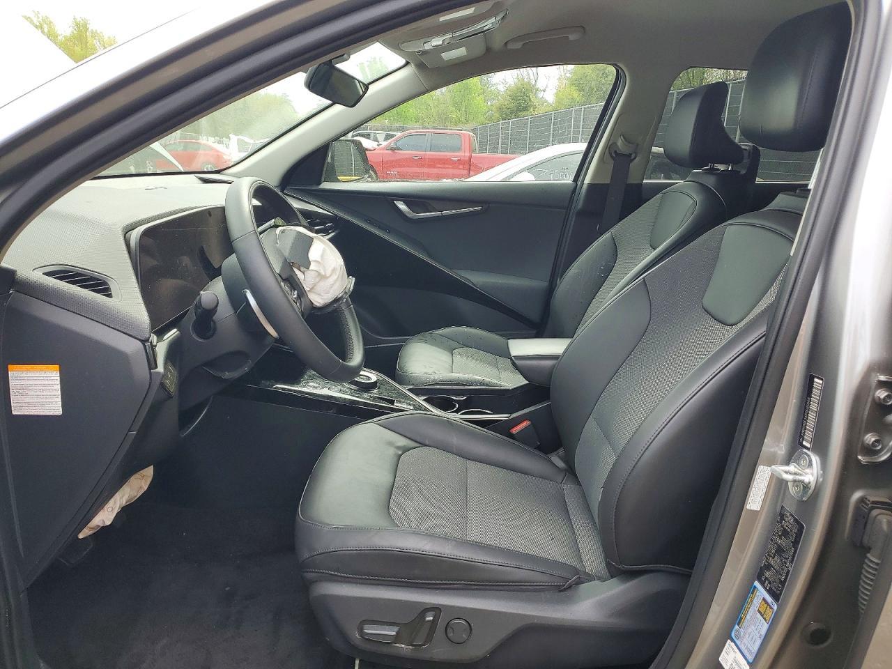 2023 Kia Niro Ev Wind - Фото 7
