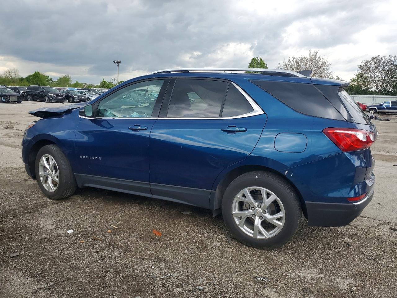 2019 Chevrolet Equinox Lt - Image 2