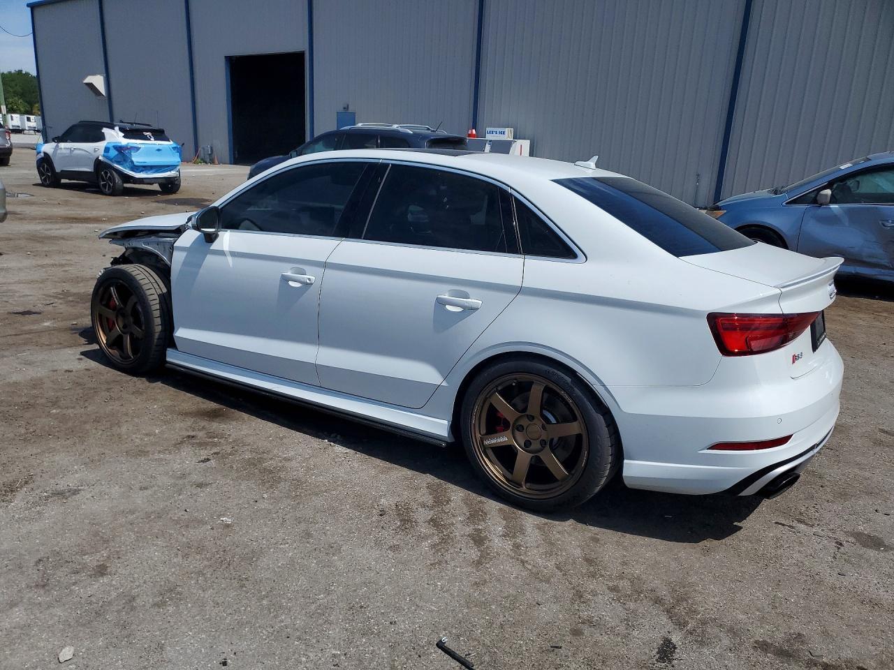 2018 Audi Rs3 - Фото 2