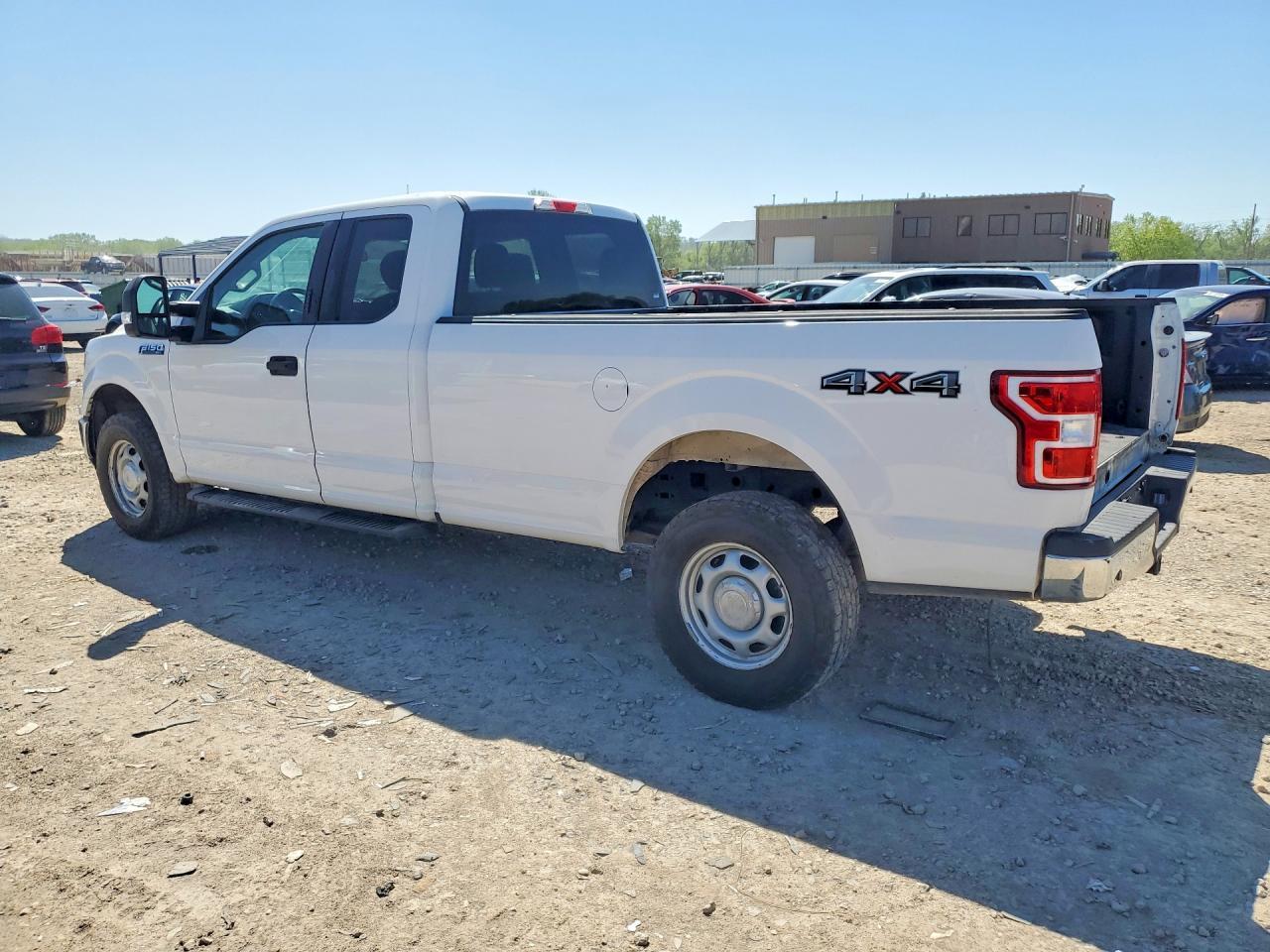 2019 Ford F150 Super Cab - Image 2