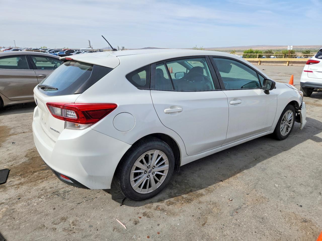 2022 Subaru Impreza - Фото 3