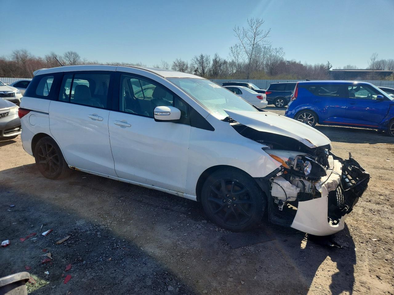 2013 Mazda 5 - Фото 4