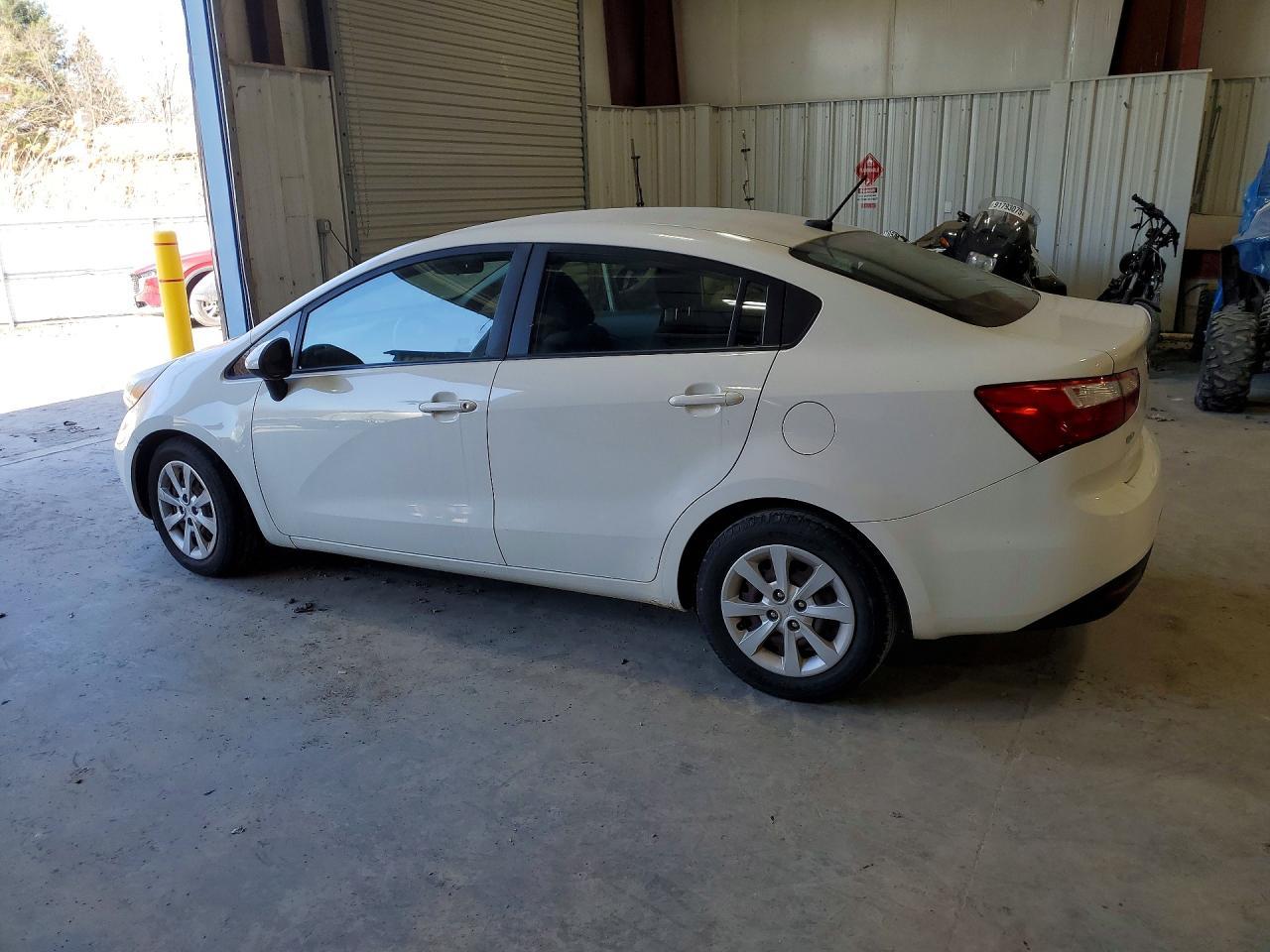 2014 Kia Rio Lx - Image 2