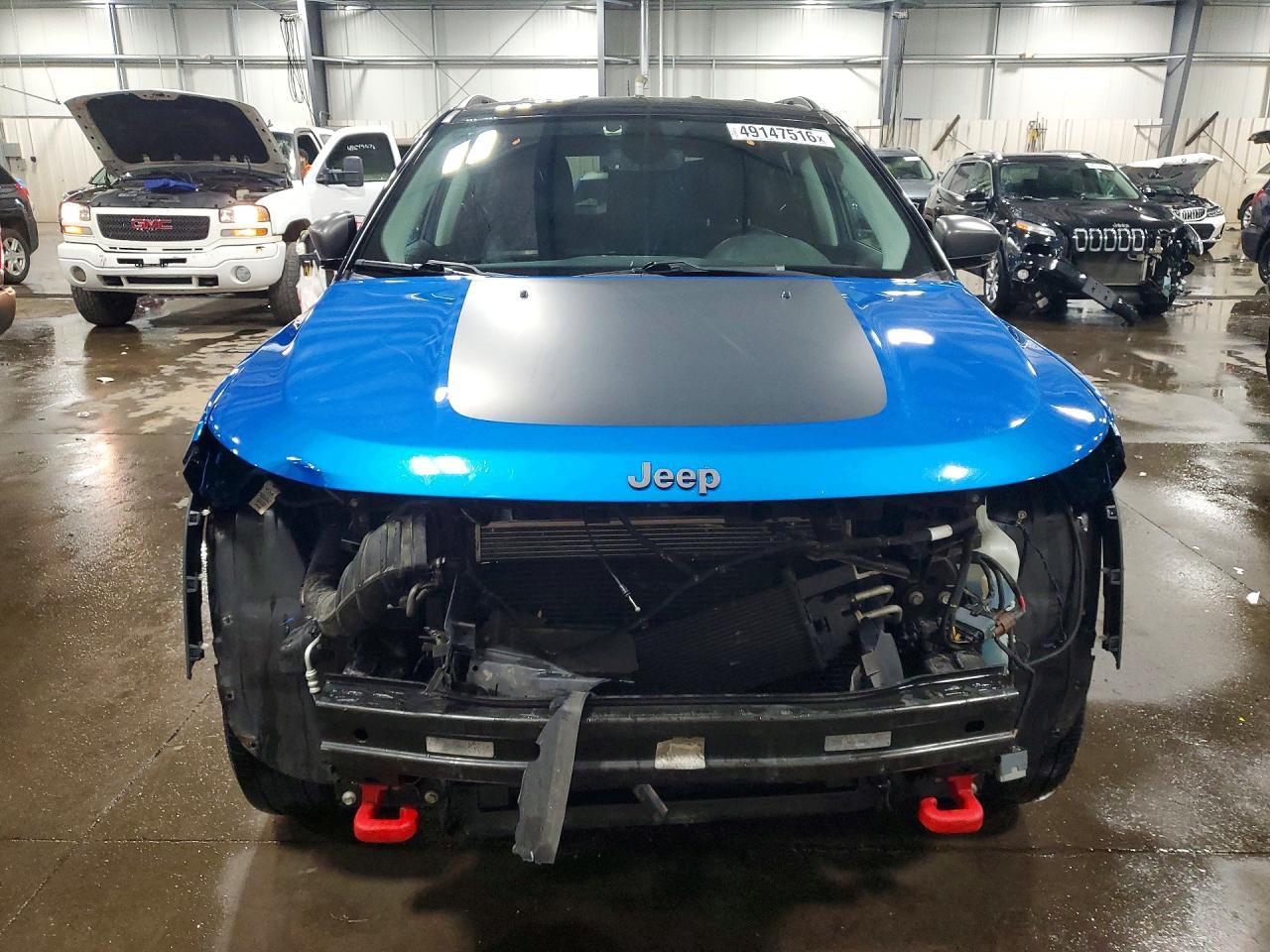 2018 Jeep Compass Trailhawk - Фото 5