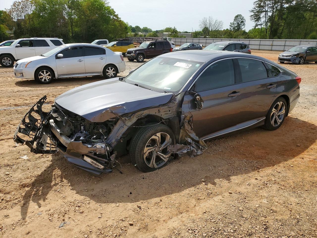 2018 Honda Accord Ex