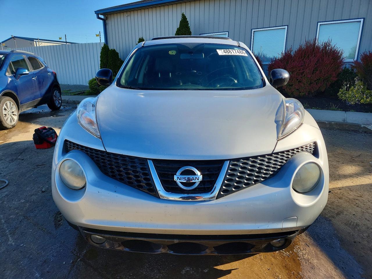 2013 Nissan Juke S - Фото 5