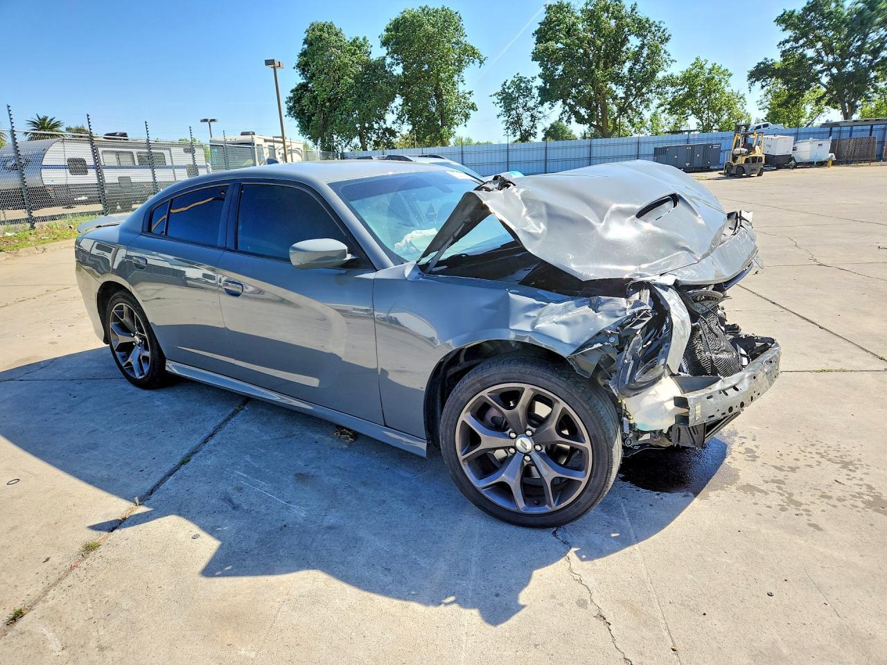 2019 Dodge Charger R - Фото 4