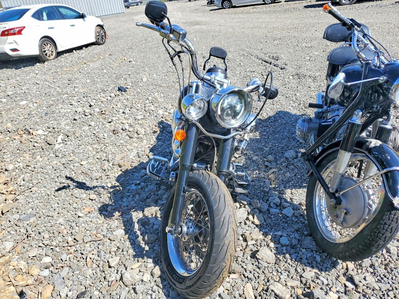 2006 Harley-Davidson Flstc - Image 2
