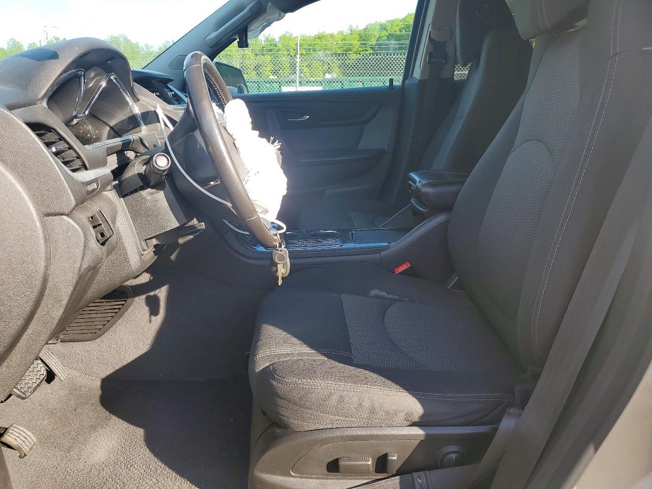 2016 Chevrolet Traverse Lt - Фото 7