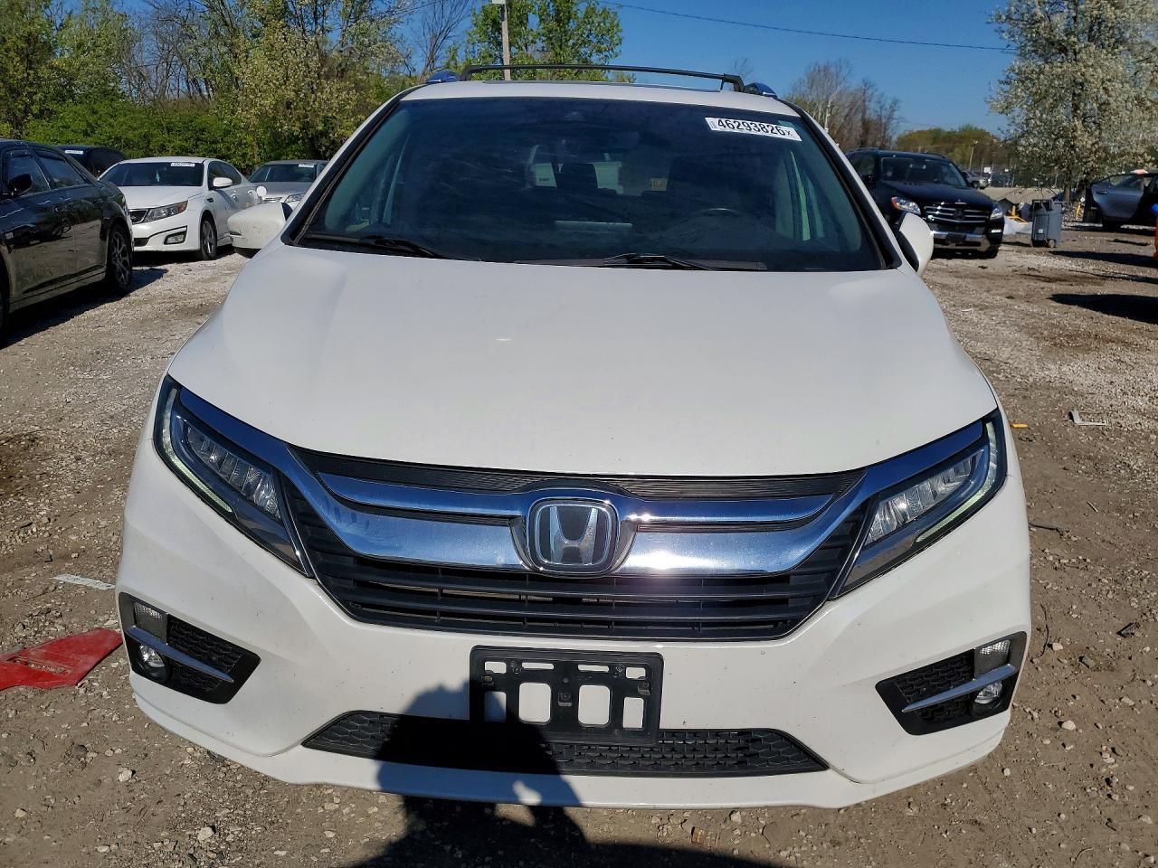 2020 Honda Odyssey Touring - Фото 5
