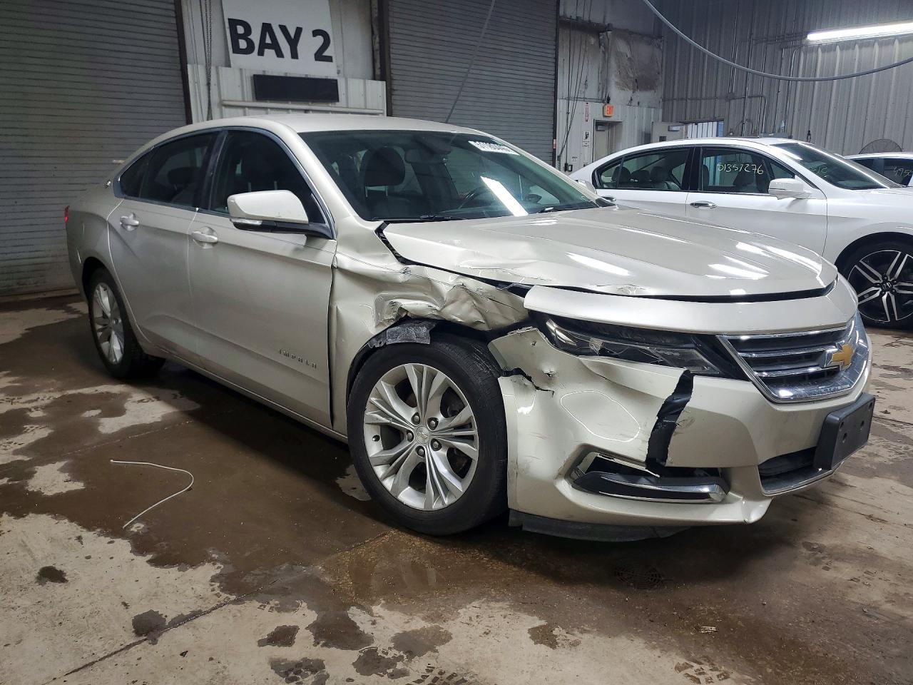 2014 Chevrolet Impala Lt - Image 4