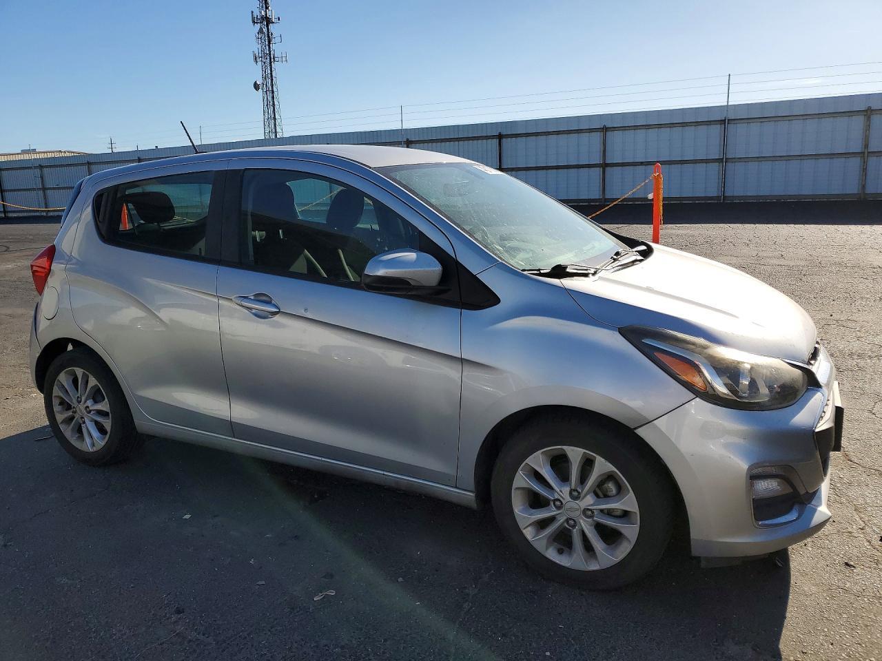 2020 Chevrolet Spark 1Lt - Image 4