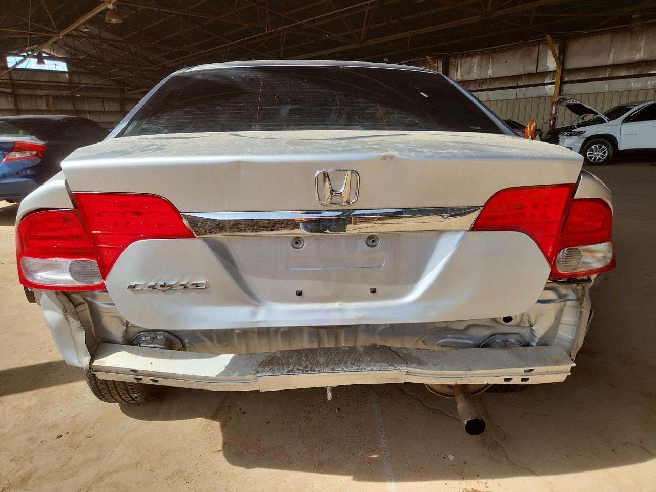 2010 Honda Civic Ex - Image 6