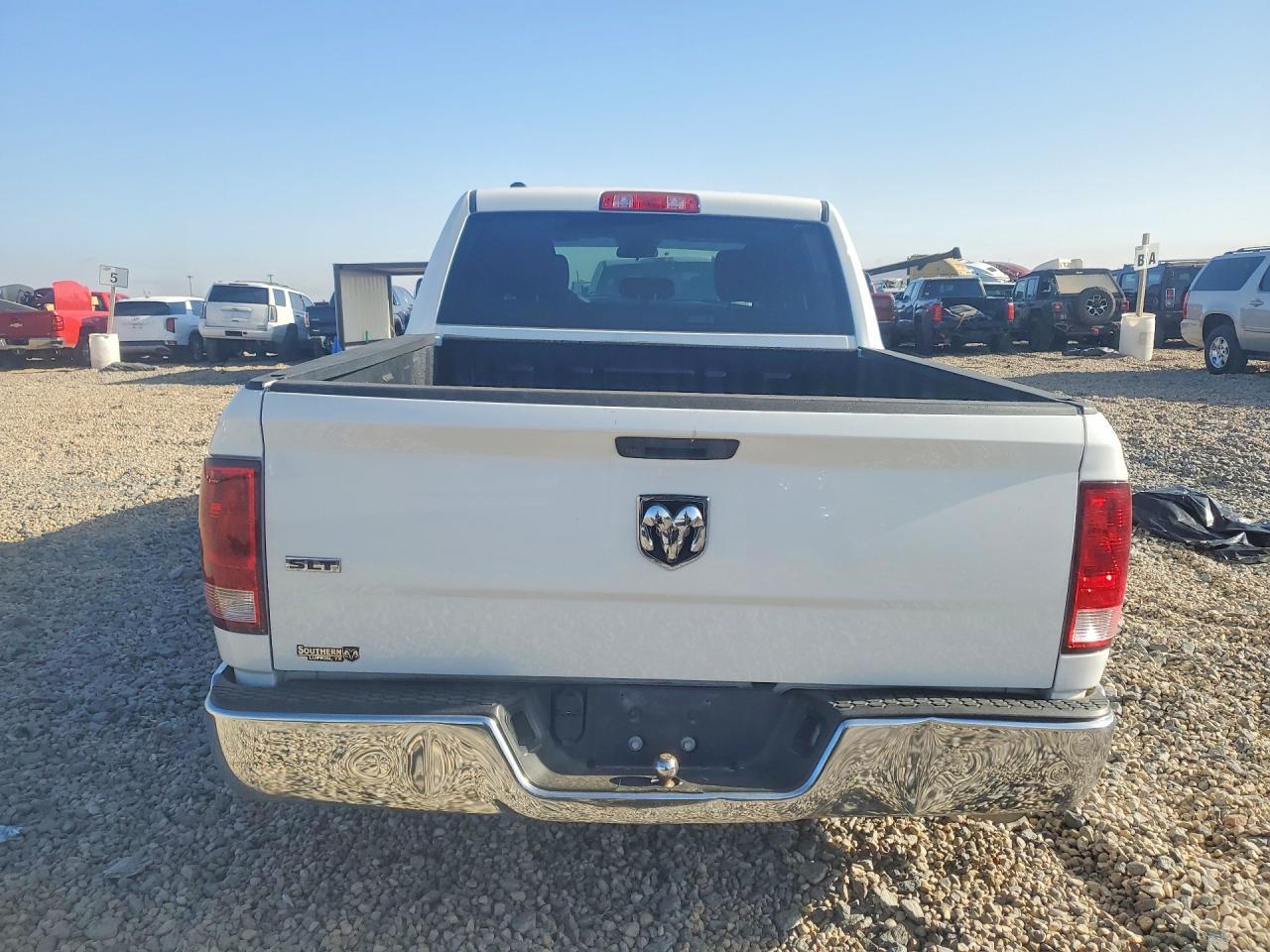 2022 Ram 1500 Classic Slt - Фото 6