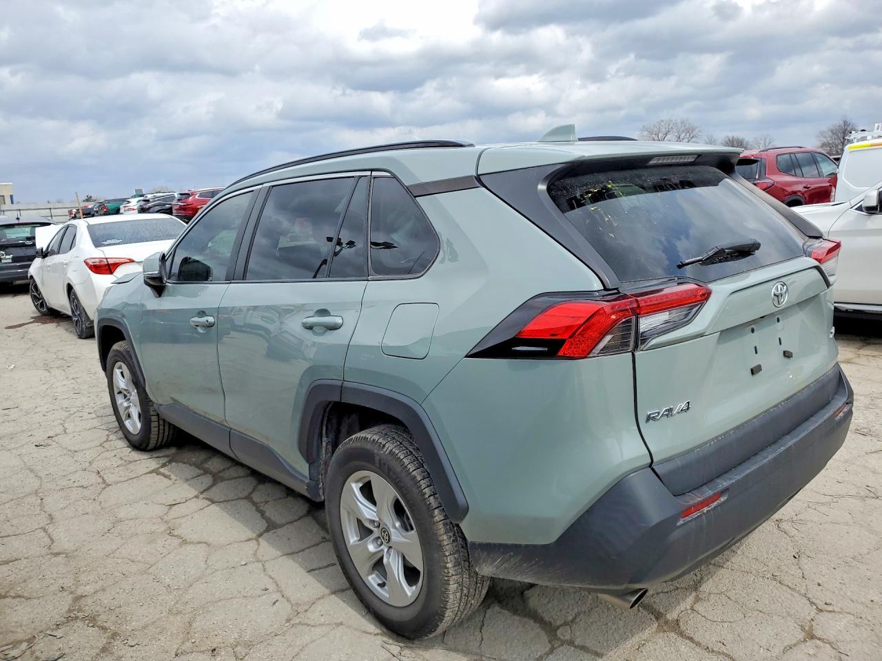 2021 Toyota Rav 4 - Image 2