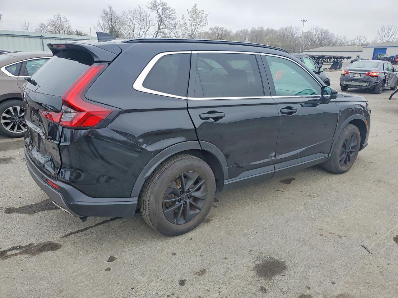 2025 Honda Cr-V Sport - Image 3