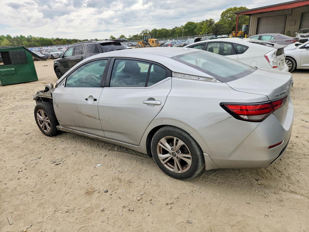2021 Nissan Sentra Sv - Фото 2