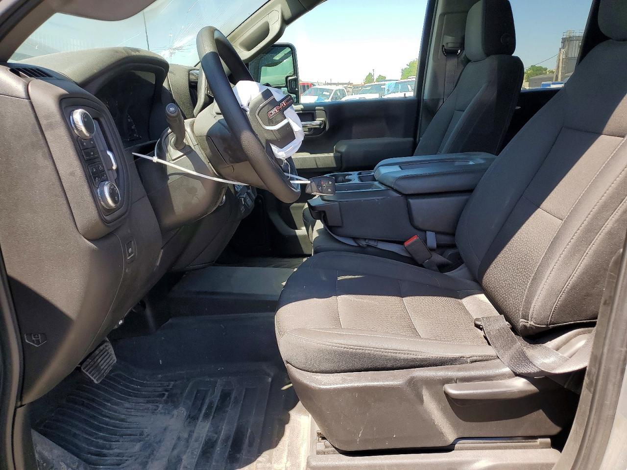 2024 GMC Sierra K2500 Heavy Duty - Фото 7