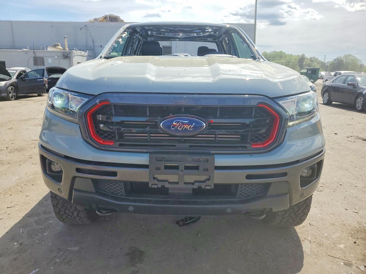 2022 Ford Ranger Xl - Фото 5