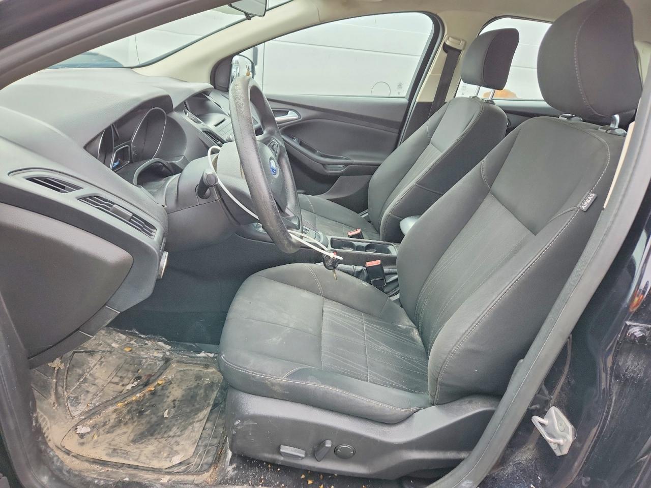 2016 Ford Focus Se - Image 7