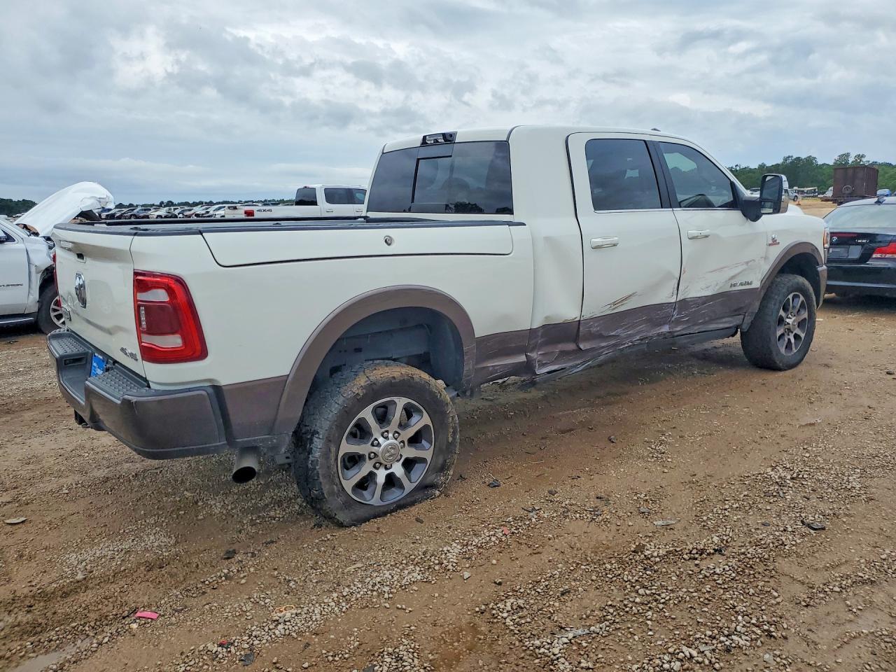 2024 Ram 2500 Longhorn - Фото 3