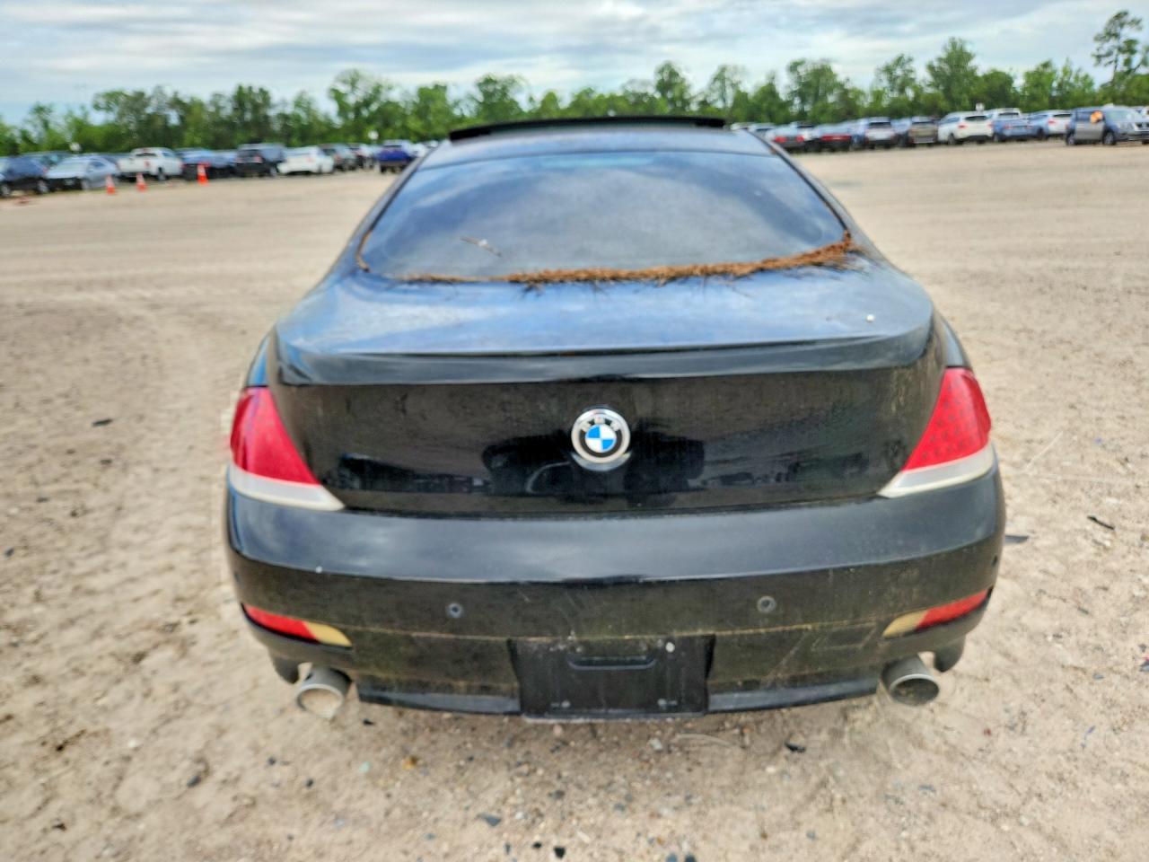 2005 BMW 645 Ci Automatic - Фото 6