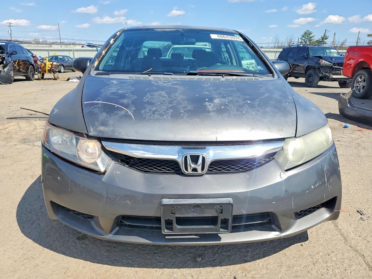 2010 Honda Civic Vp - Image 5